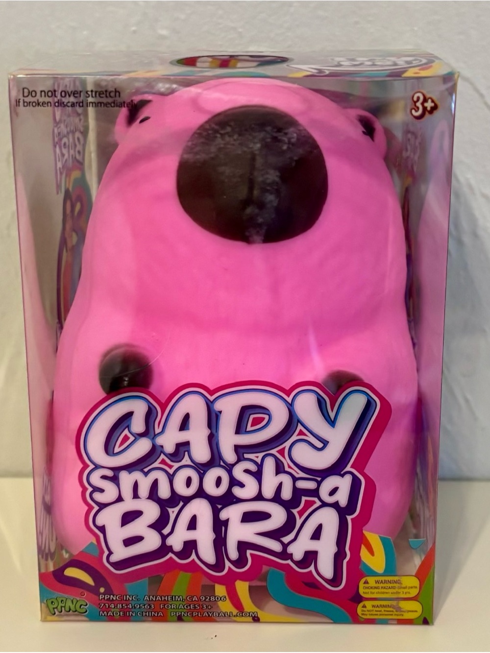Brand new in box from Five Below! Will be shipped quickly & with care!!